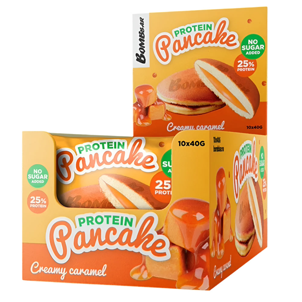 فطيرة البروتين بومبار 40 جرام