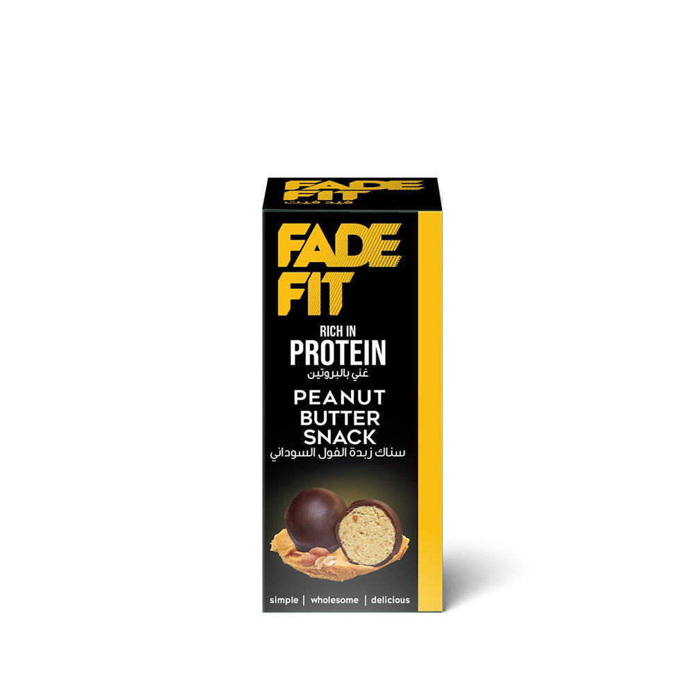 كرات البروتين فيد فيت 30 جرام