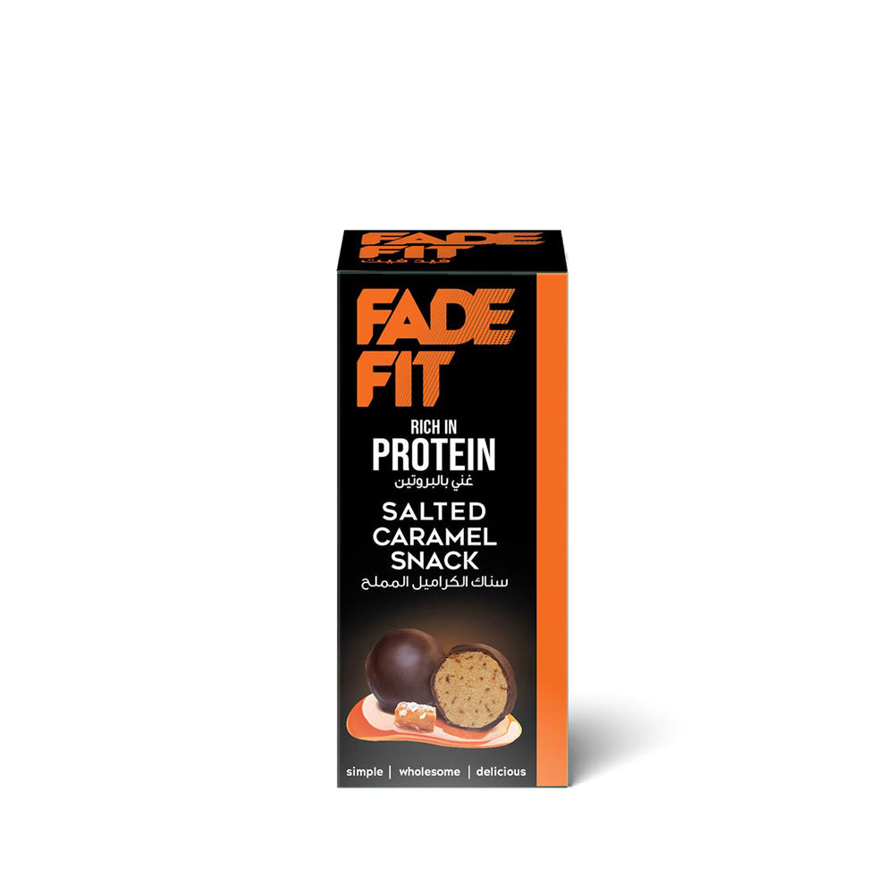 كرات البروتين فيد فيت 30 جرام