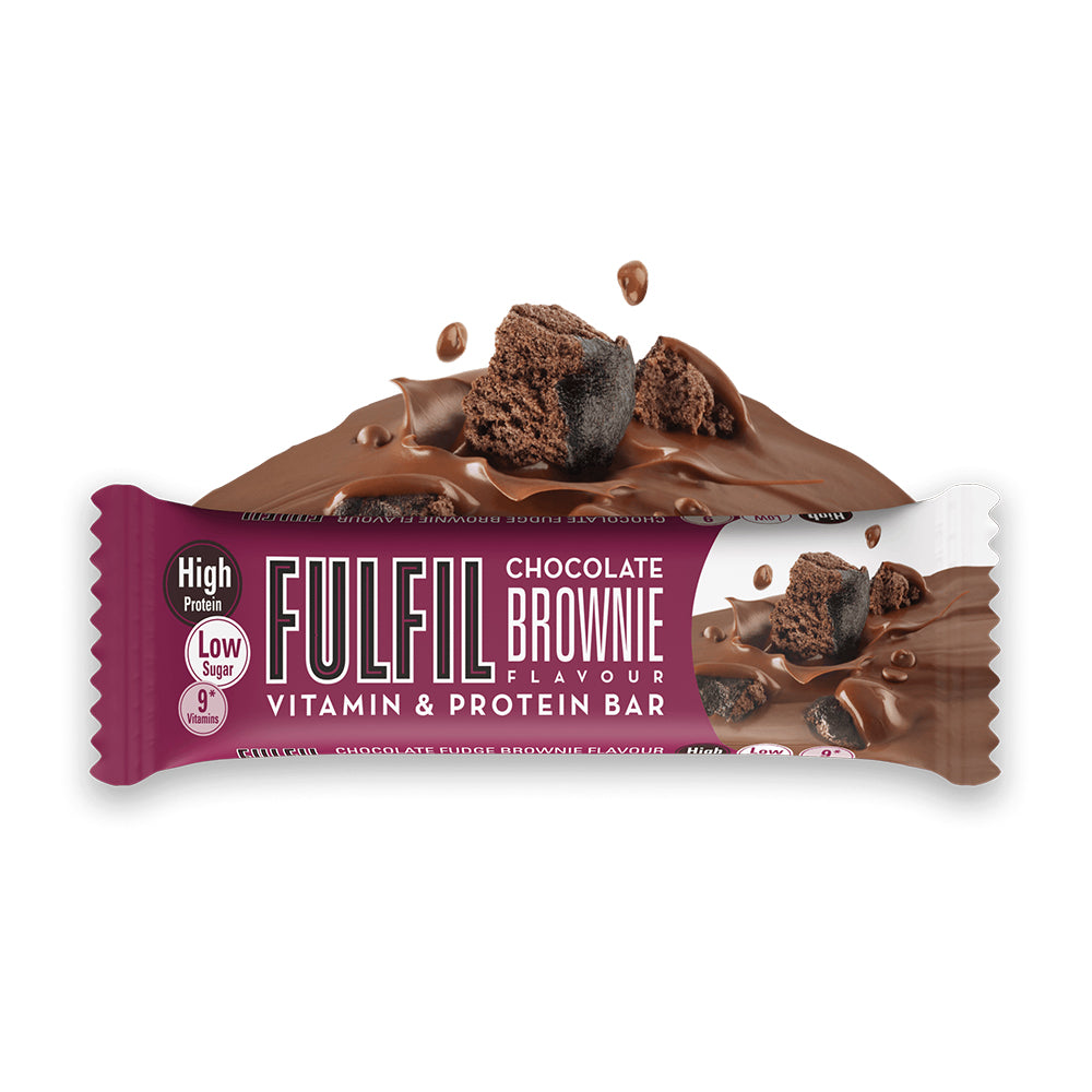 فولفيل بار فيتامين وبروتين 55 جرام