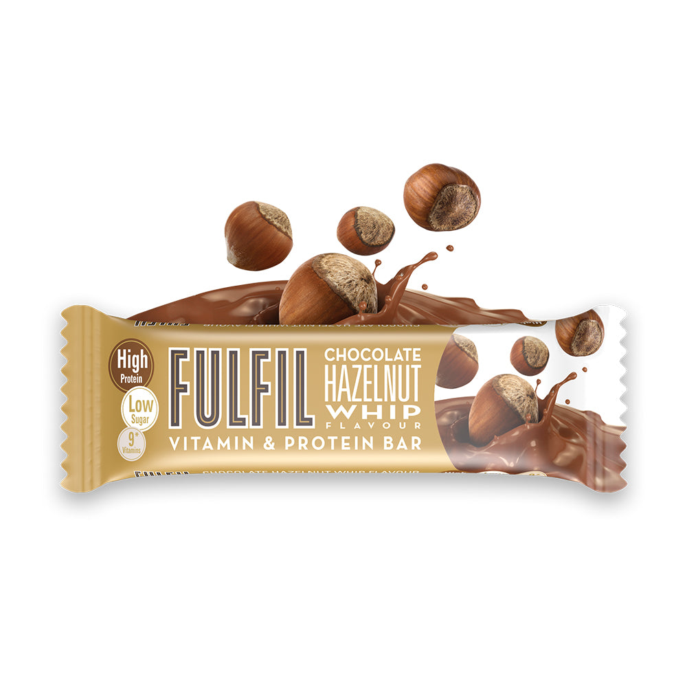 فولفيل بار فيتامين وبروتين 55 جرام