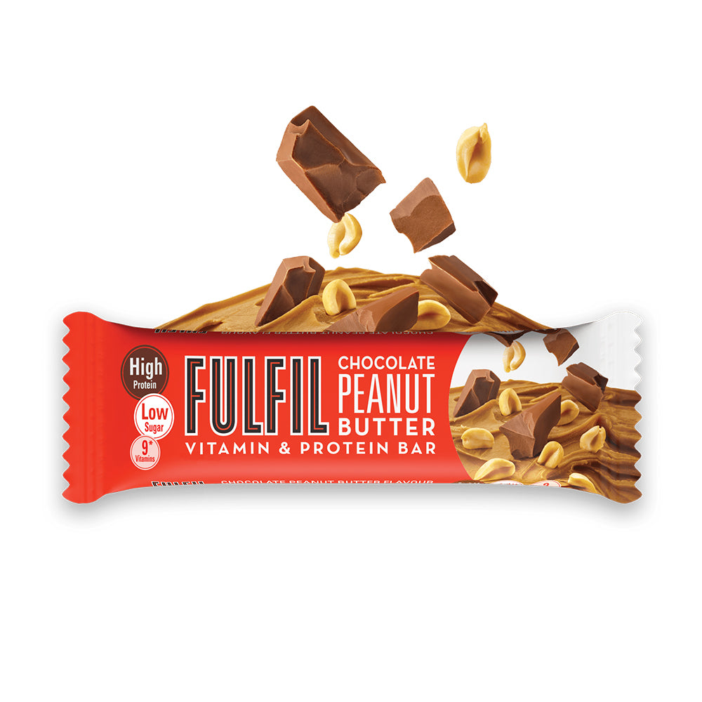 فولفيل بار فيتامين وبروتين 55 جرام