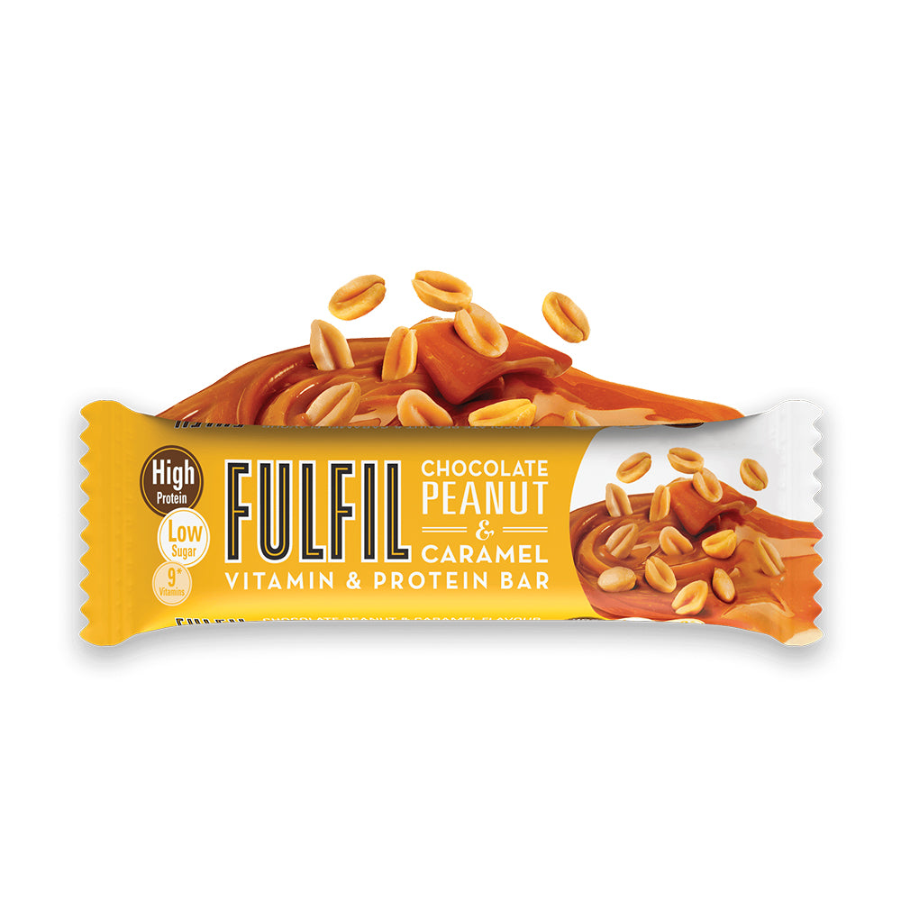 فولفيل بار فيتامين وبروتين 55 جرام