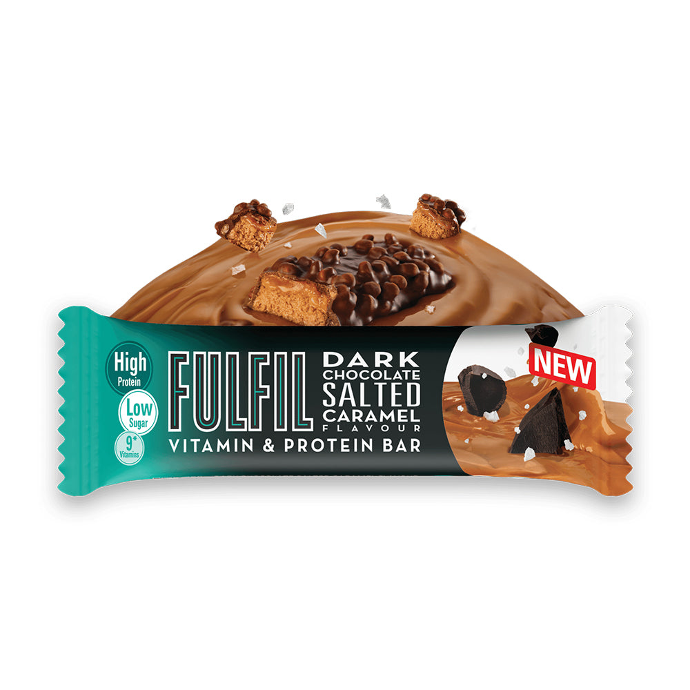 فولفيل بار فيتامين وبروتين 55 جرام