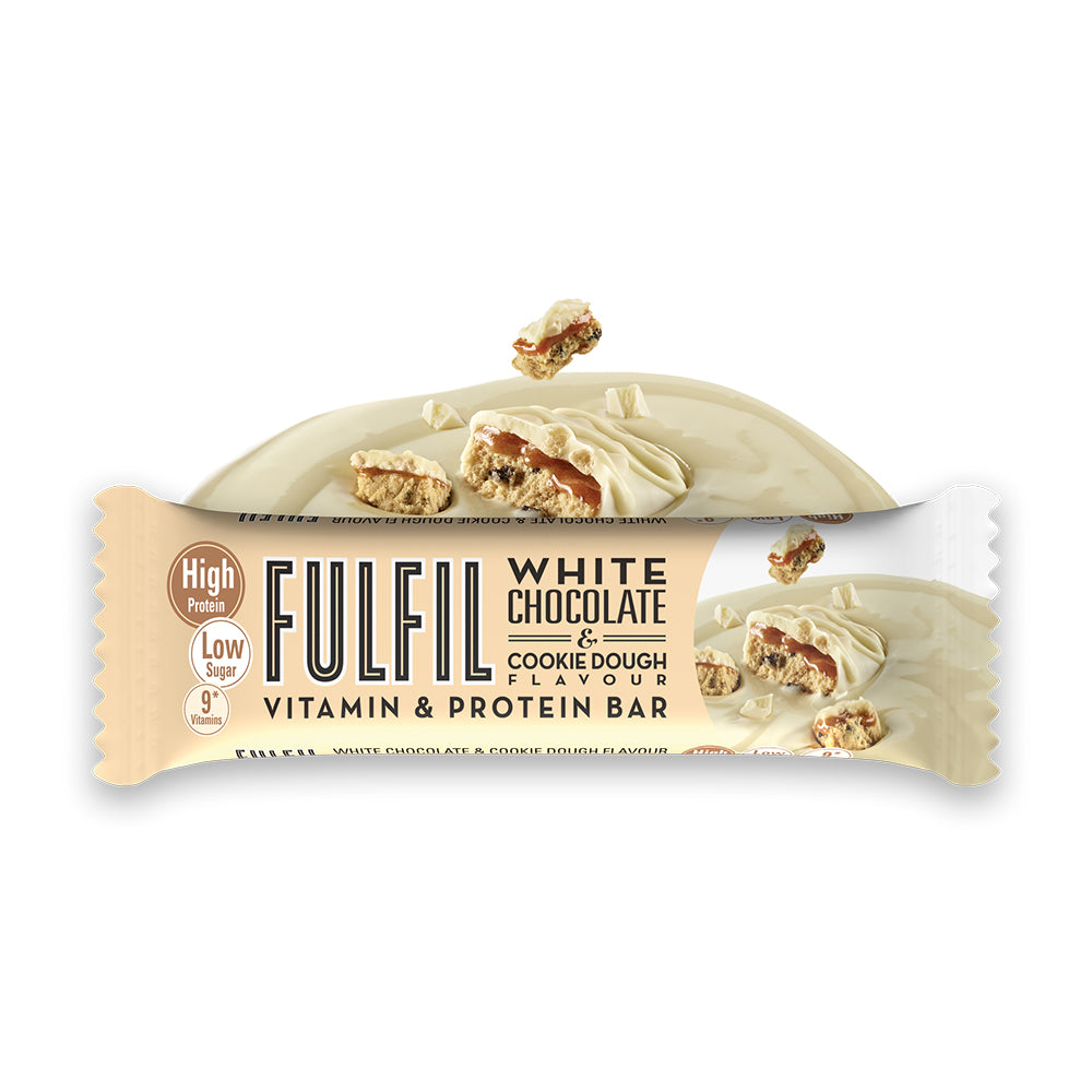 فولفيل بار فيتامين وبروتين 55 جرام