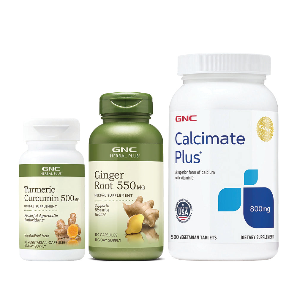 Joint & Flexibility Support