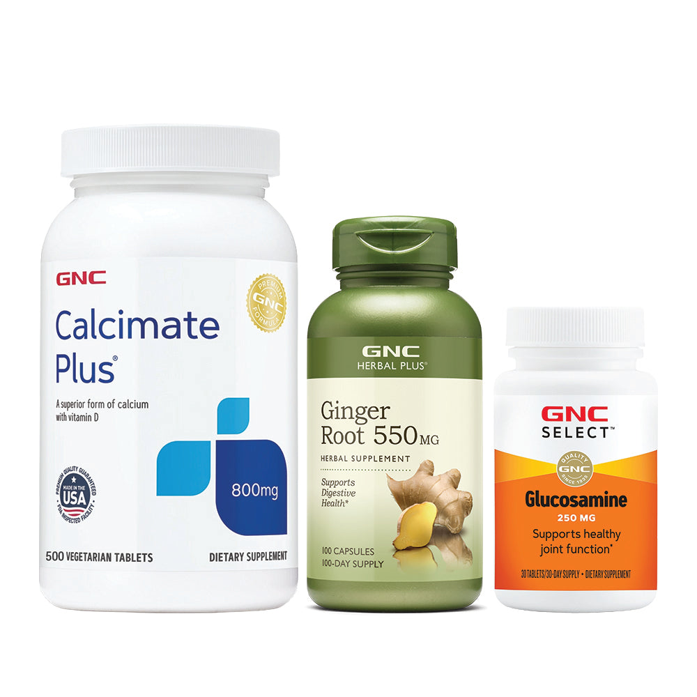 Joint & Muscle Wellness