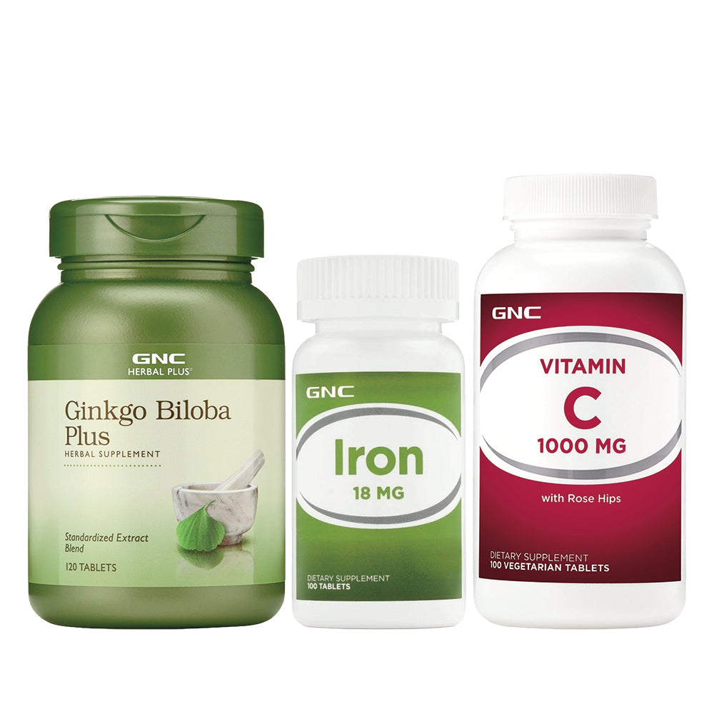 Brain & Circulation Boost