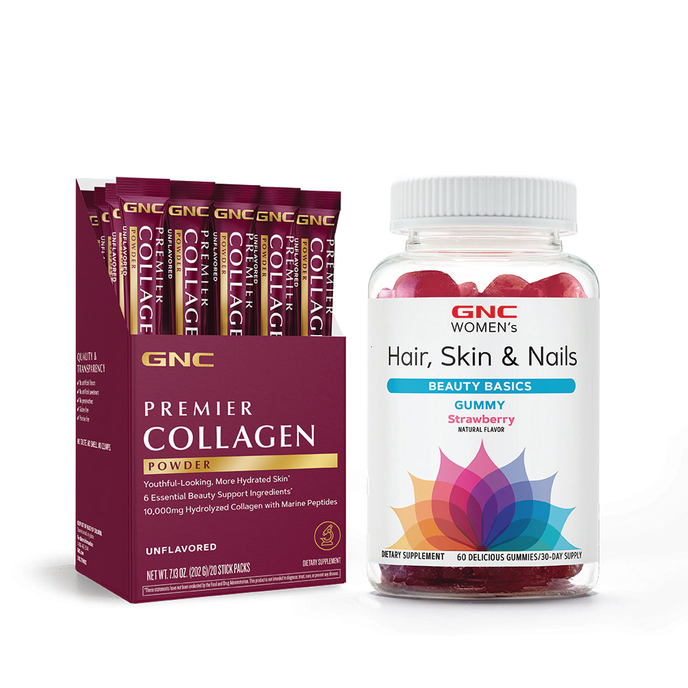 Beauty & Collagen Support