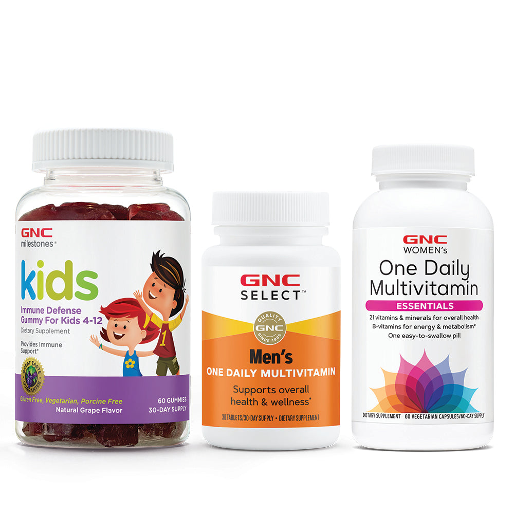 Family Immunity Pack
