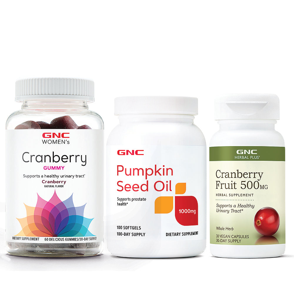 Urinary Wellness Support Bundle