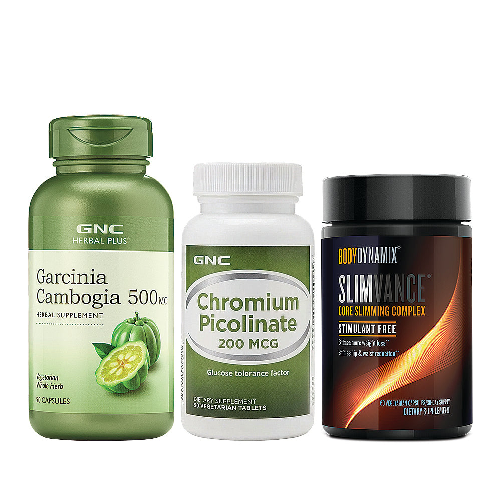 Healthy Weight Support Bundle