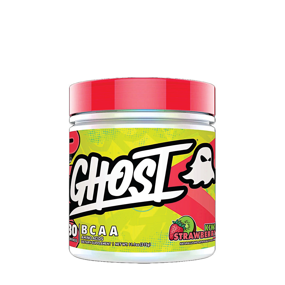 أحماض أمينية BCAA من GHOST®