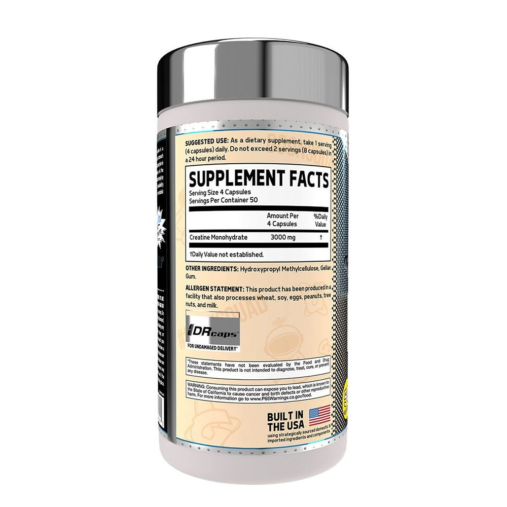 جلاكسون® دكتور كرياتين