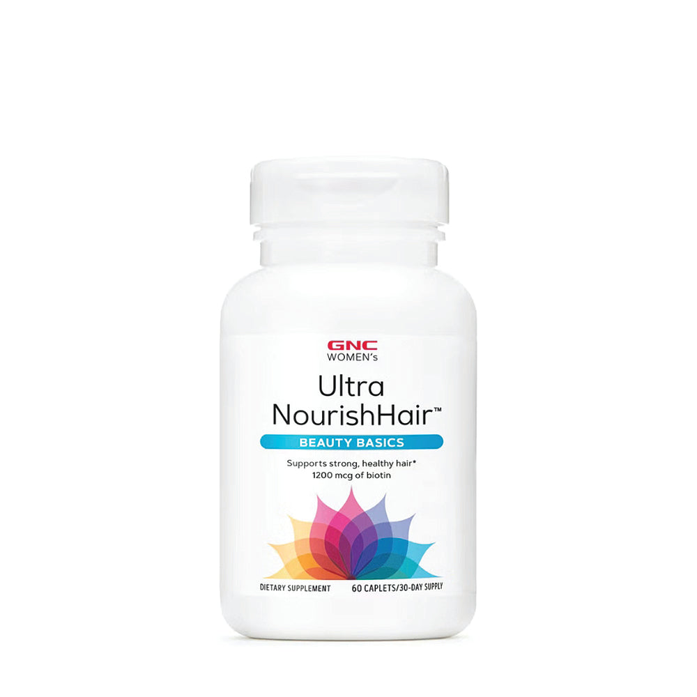 GNC Women's Ultra NourishHair™