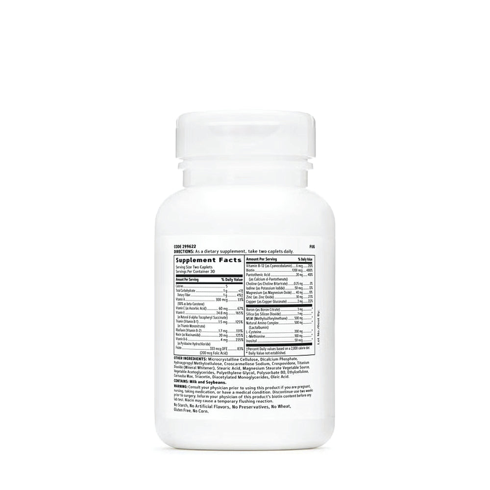 GNC Women's Ultra NourishHair™