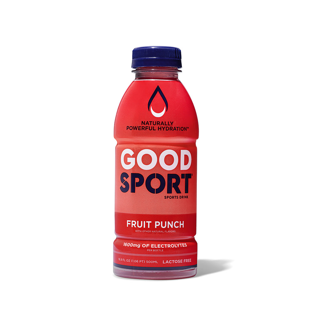 مشروب الترطيب الرياضي Good Sport® 500 مل