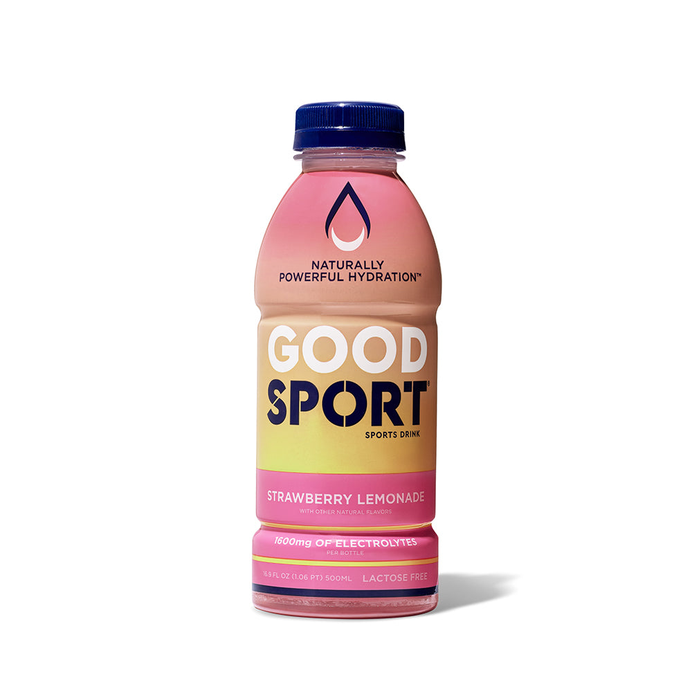 مشروب الترطيب الرياضي Good Sport® 500 مل