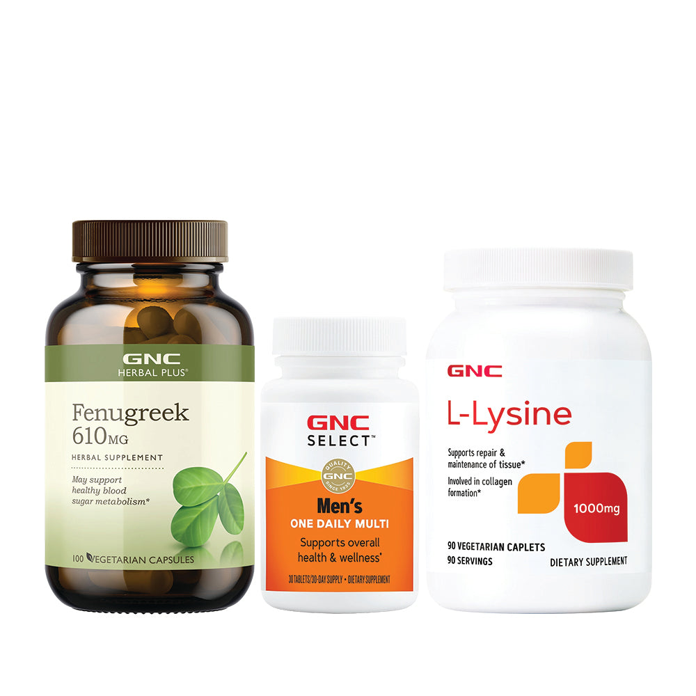 Men’s Vitality Boost