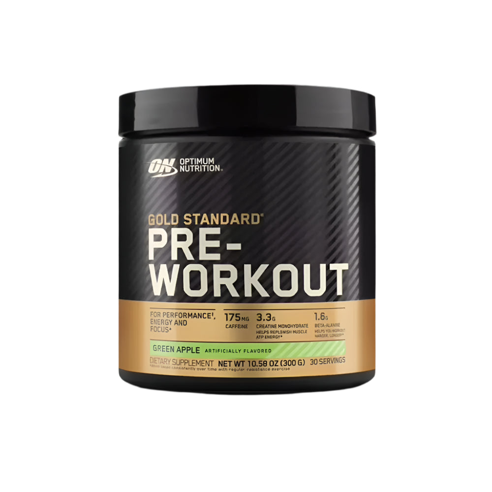 Optimum Nutrition® Gold Standard® قبل التمرين