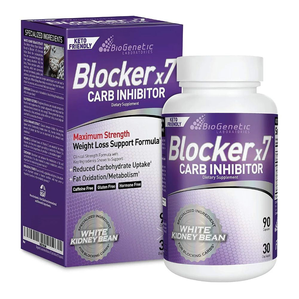 مثبط الكربوهيدرات Isatori Blocker x7™