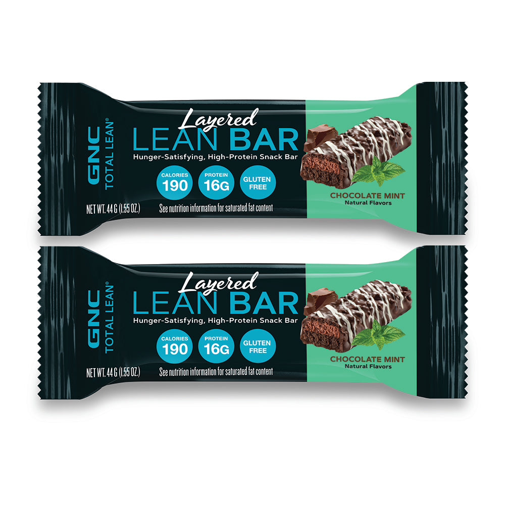 GNC Total Lean® Layered Lean Bar 44 جرام