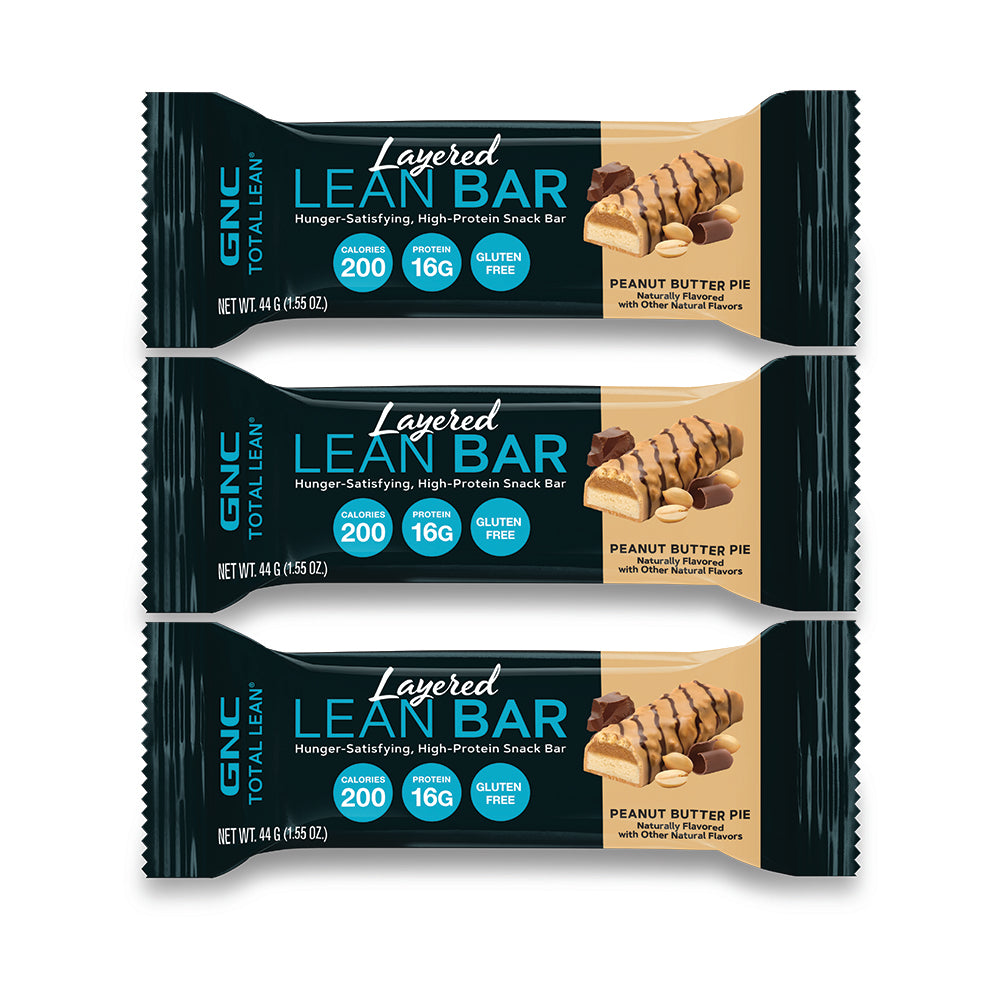 GNC Total Lean® Layered Lean Bar 44 جرام
