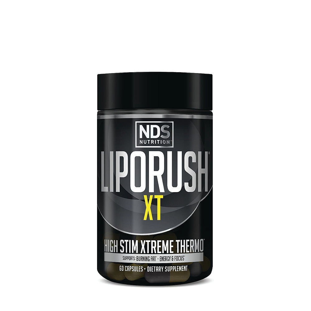 NDS Nutrition™ Liporush® XT