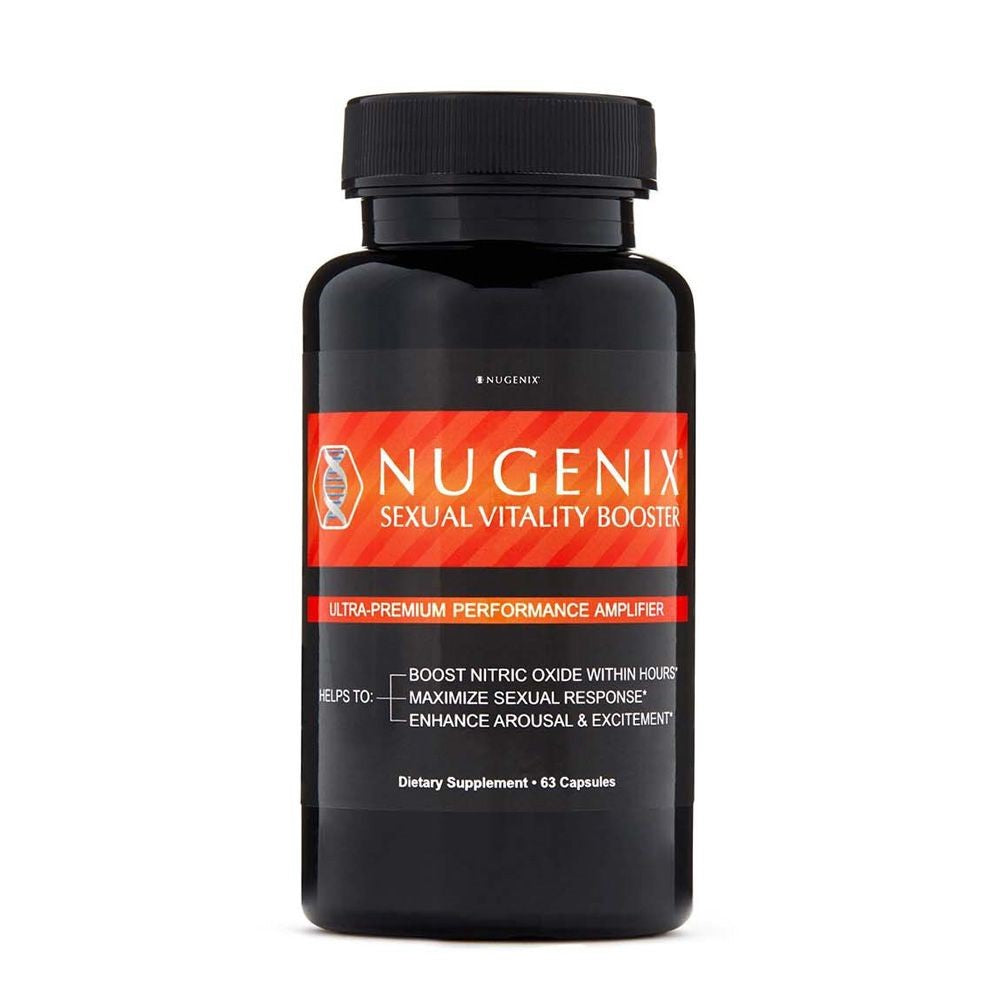 معزز الحيوية الجنسية Nugenix®