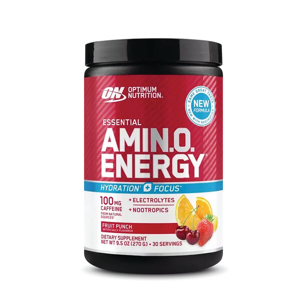 Optimum Nutrition® Amino Energy® الترطيب والتركيز