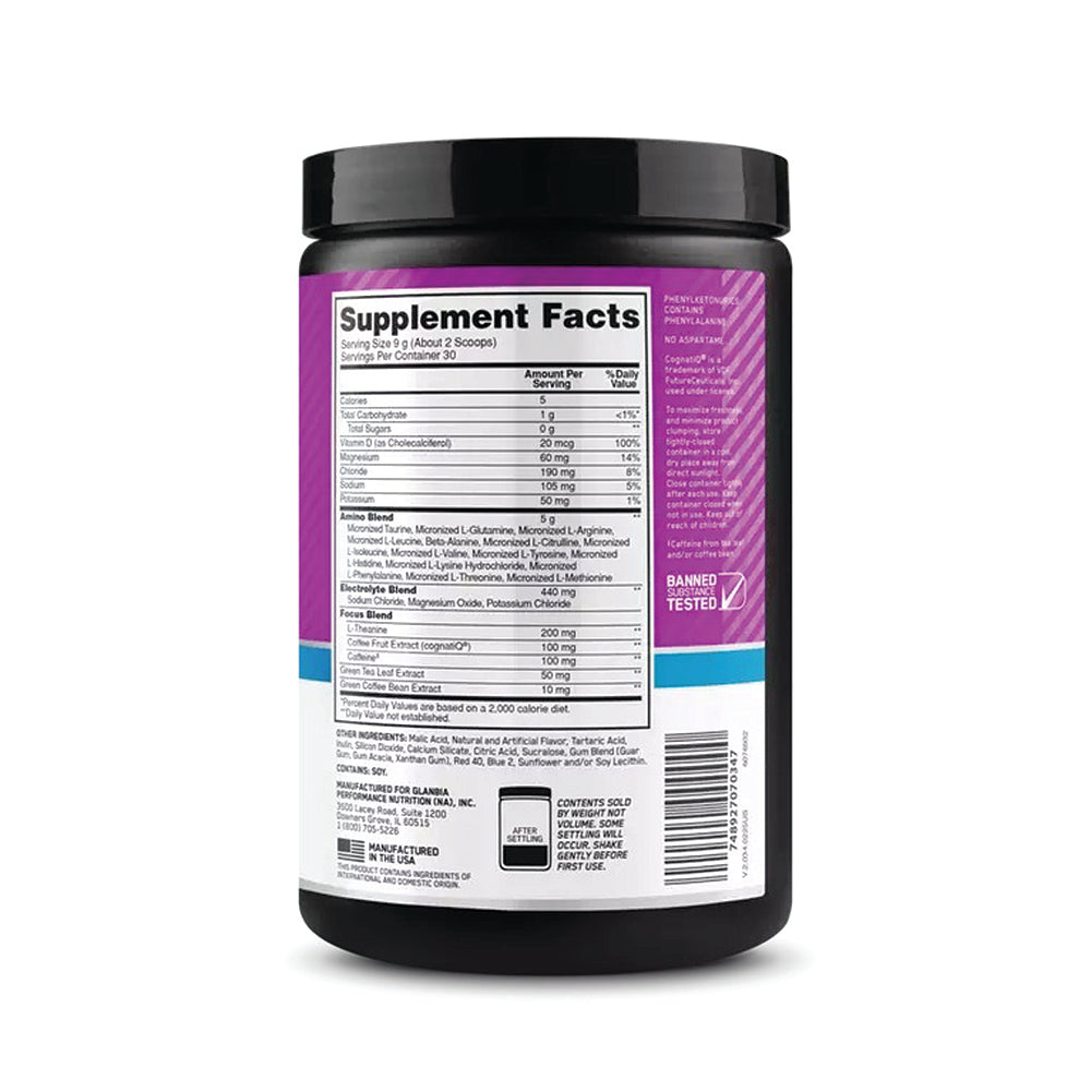 Optimum Nutrition® Amino Energy® Hydration + Focus