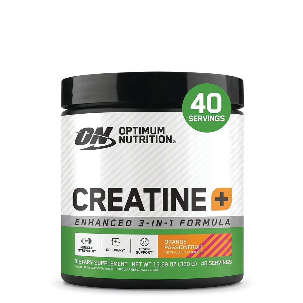 Optimum Nutrition® Creatine Plus