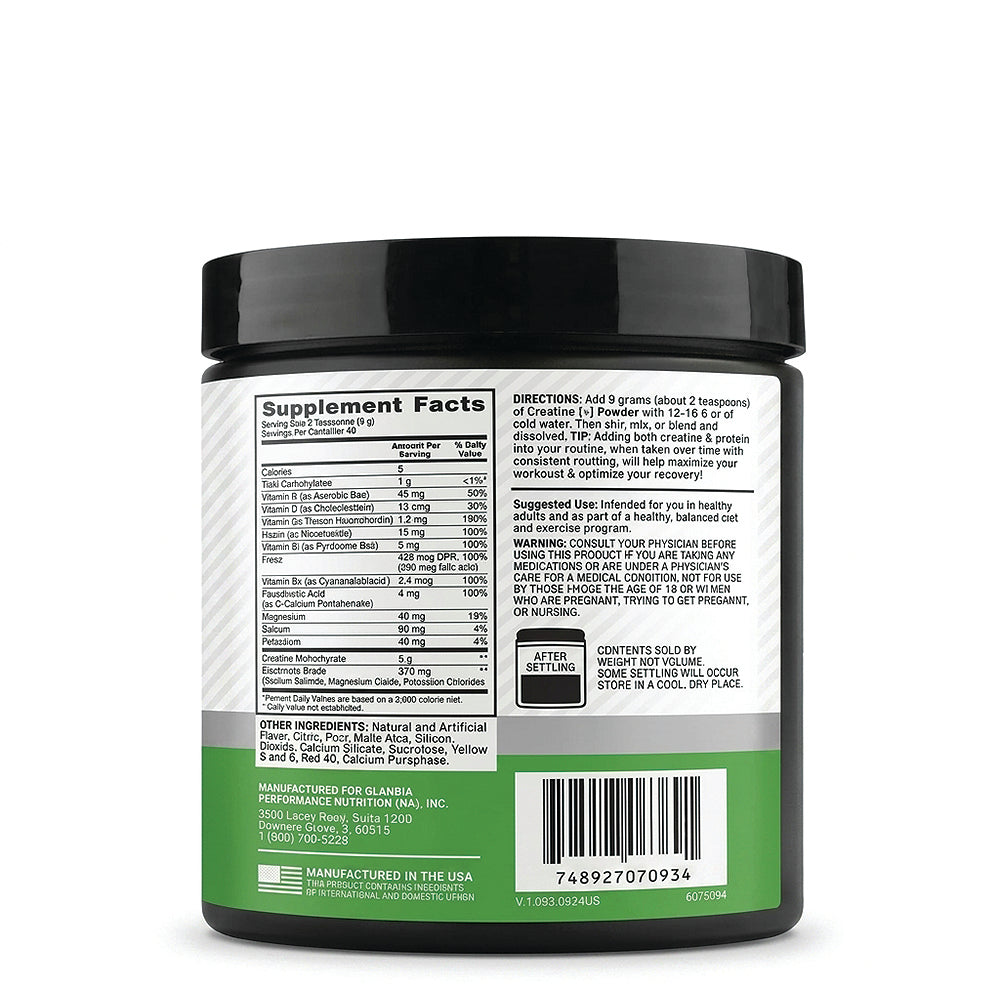 Optimum Nutrition® Creatine Plus