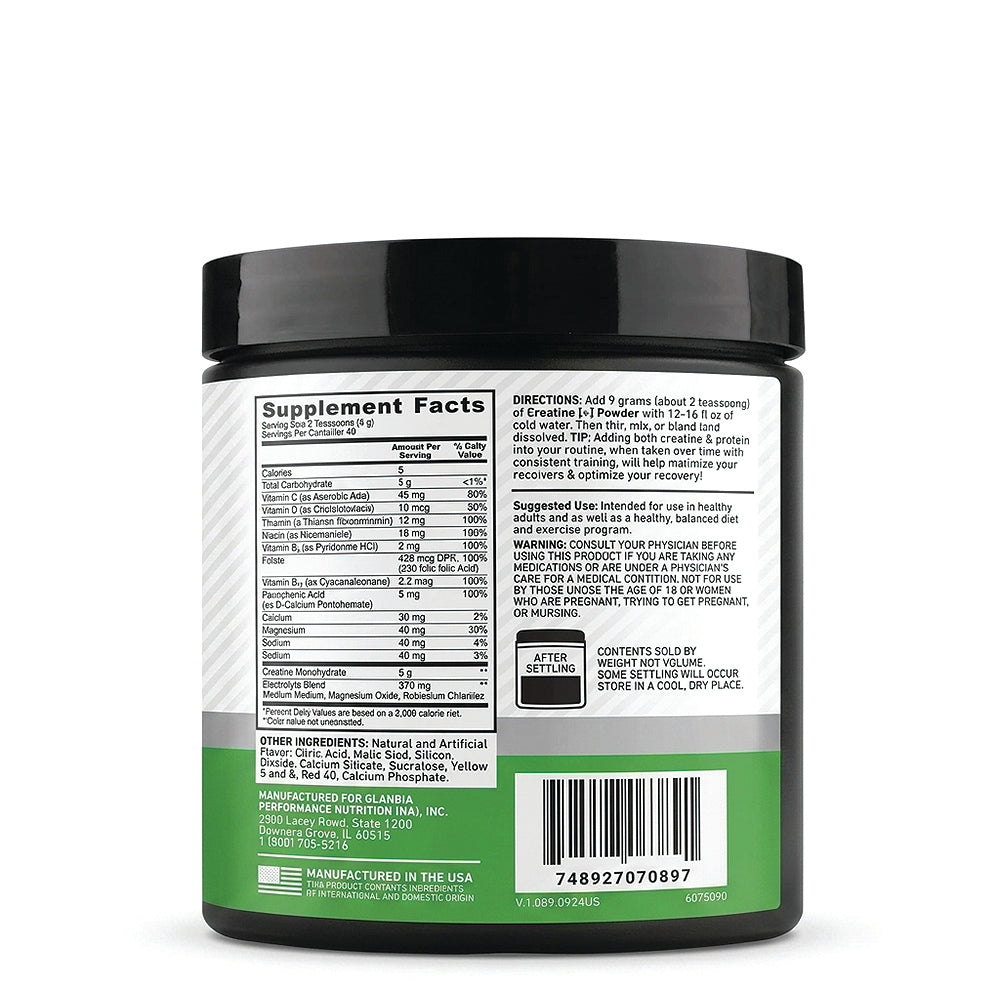 Optimum Nutrition® Creatine Plus