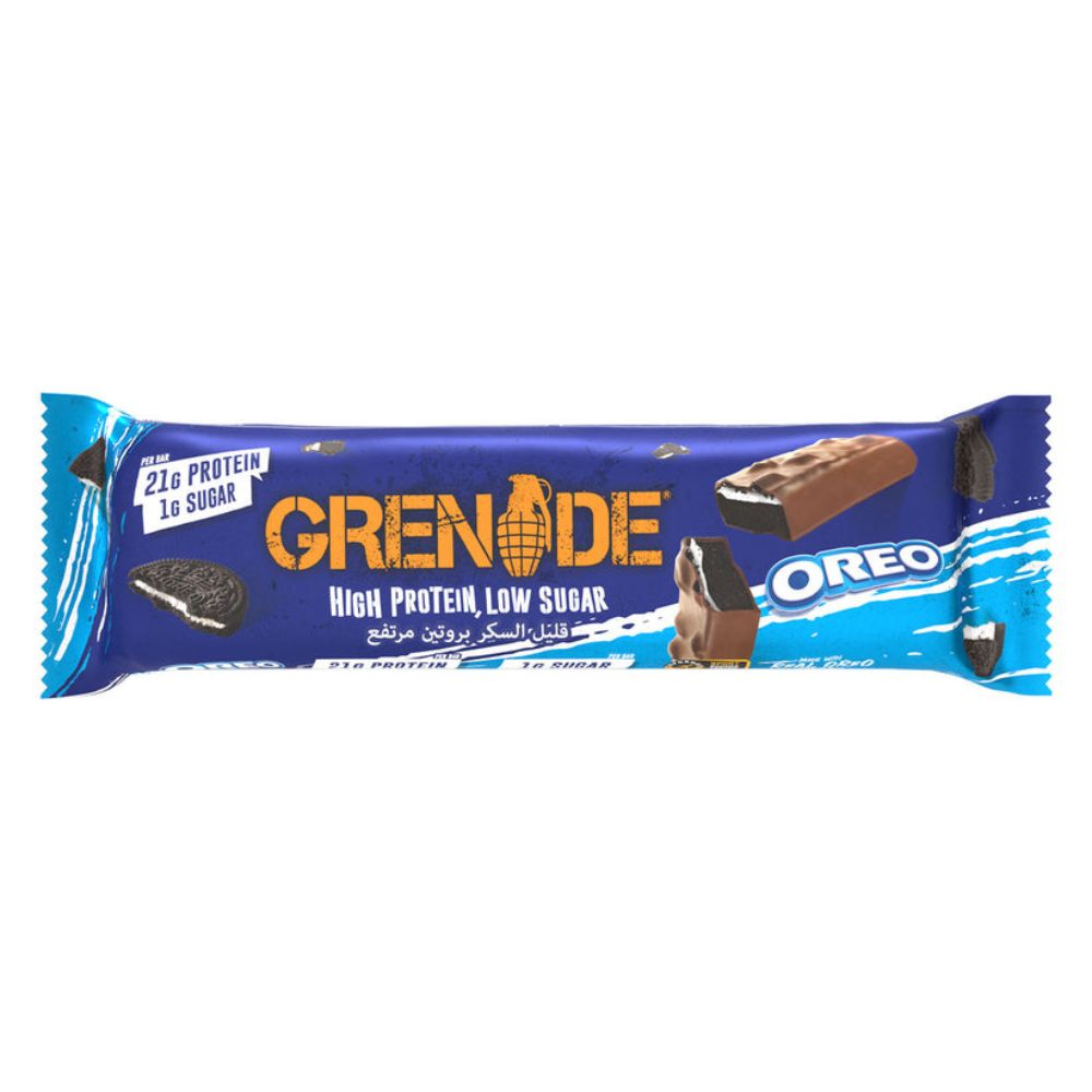 Grenade High Protein Low Sugar Bar 60g