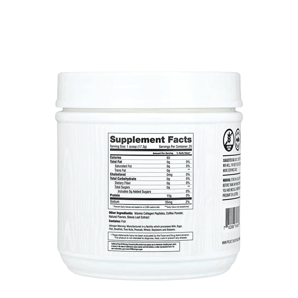 Project#1 Martha Stewart Marine Wellness Collagen