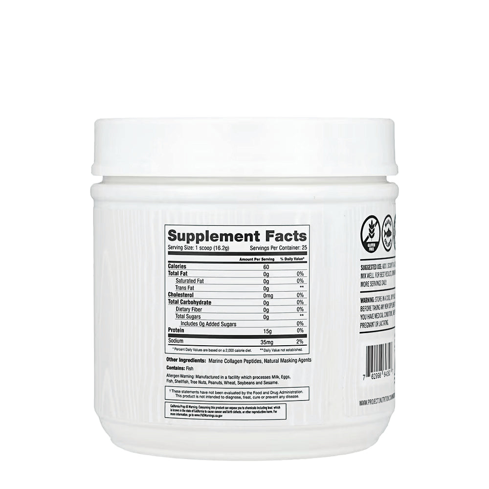 Project#1 Martha Stewart Marine Wellness Collagen