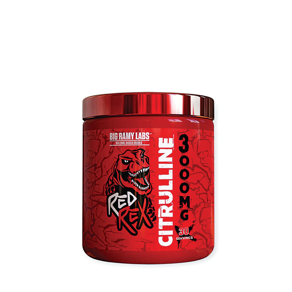 Big Ramy Labs™ Red Rex Citrulline 3000 mg