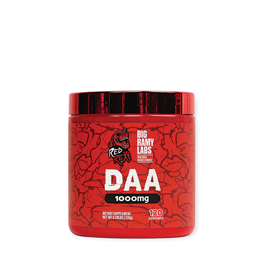 Big Ramy Labs™ Red Rex DAA 1000 mg