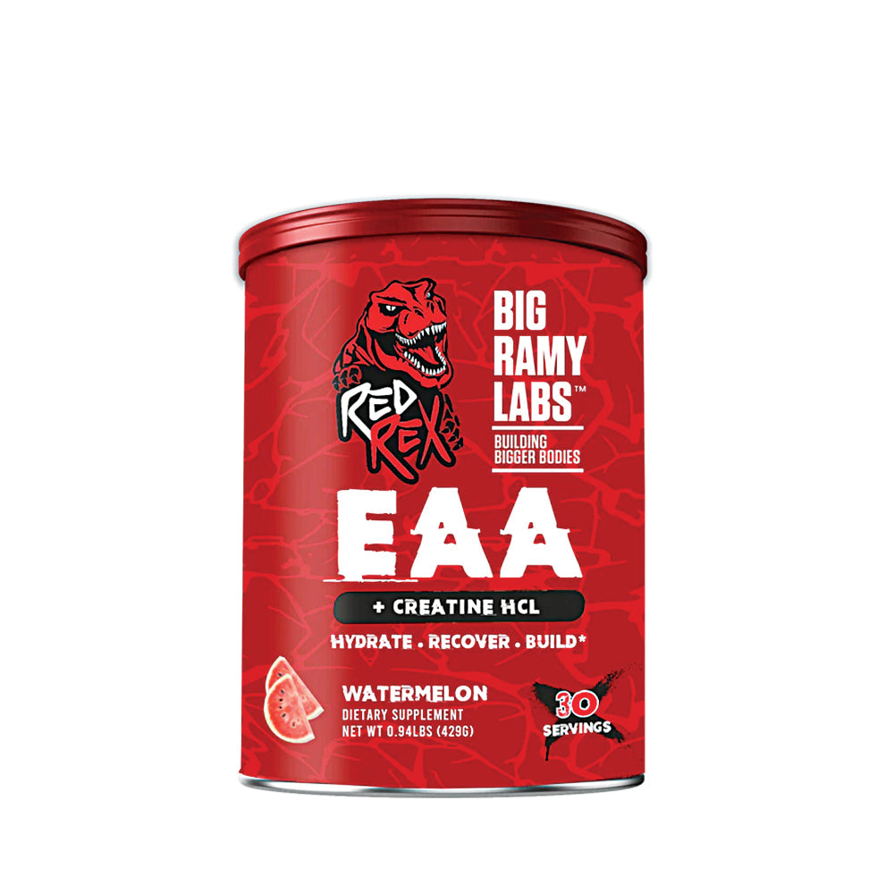 Big Ramy Labs™ Red Rex EAA + Creatine HCL