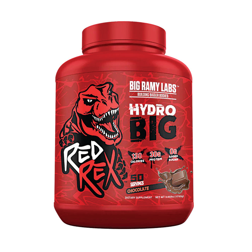 Big Ramy Labs™ Red Rex Hydro Big
