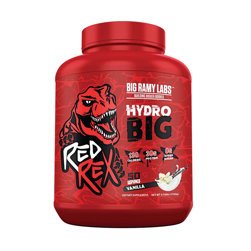 Big Ramy Labs™ Red Rex Hydro Big