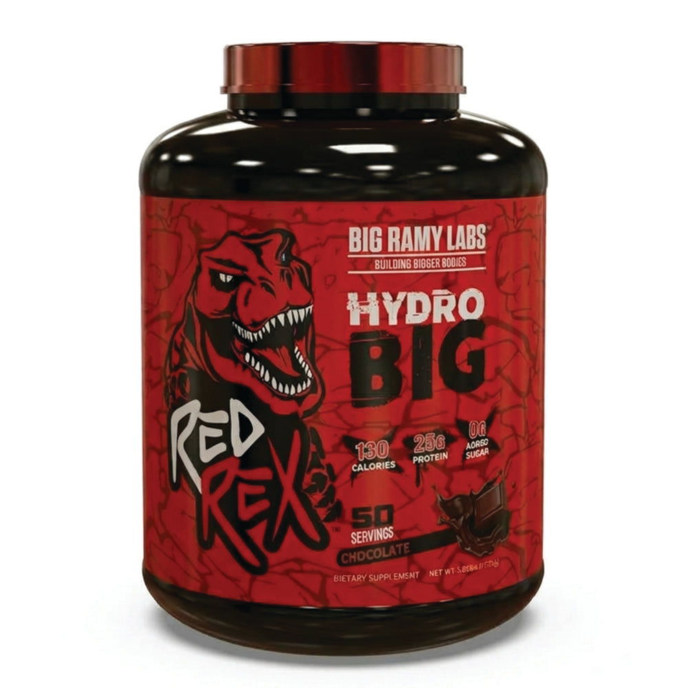 Big Ramy Labs™ Red Rex Hydro Big