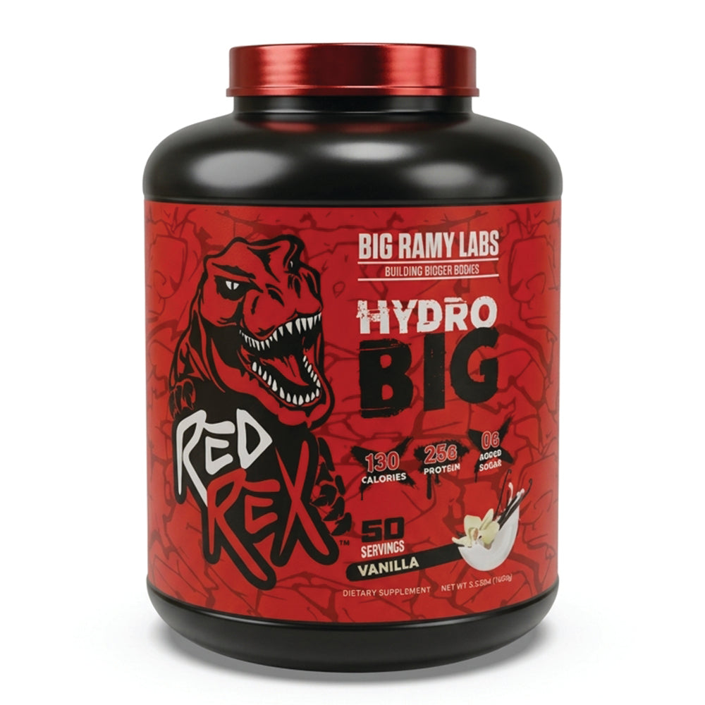 Big Ramy Labs™ Red Rex Hydro Big
