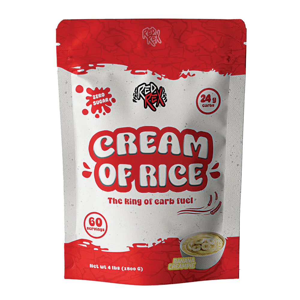 Big Ramy Labs™ Red Rex Cream of Rice