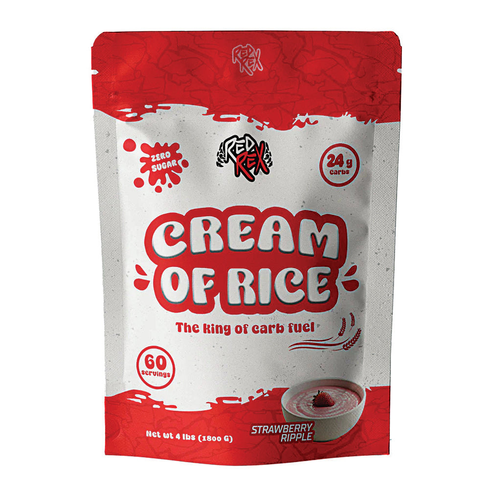 Big Ramy Labs™ Red Rex Cream of Rice