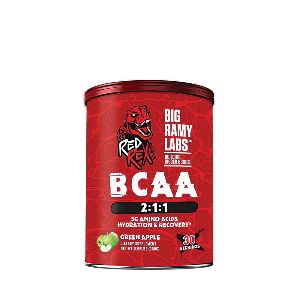 Big Ramy Labs™ Red Rex BCAA 5000 mg