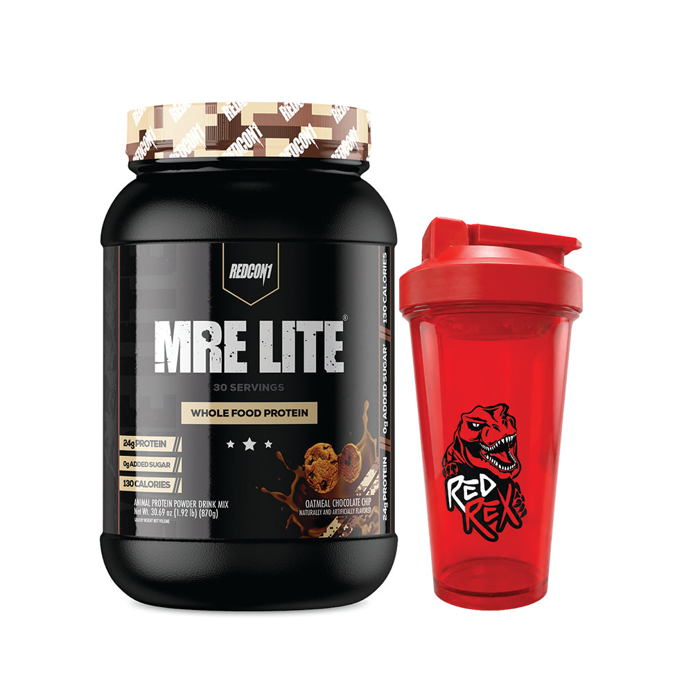 REDCON1® MRE Lite® Whole Food Muscle Builder Pack