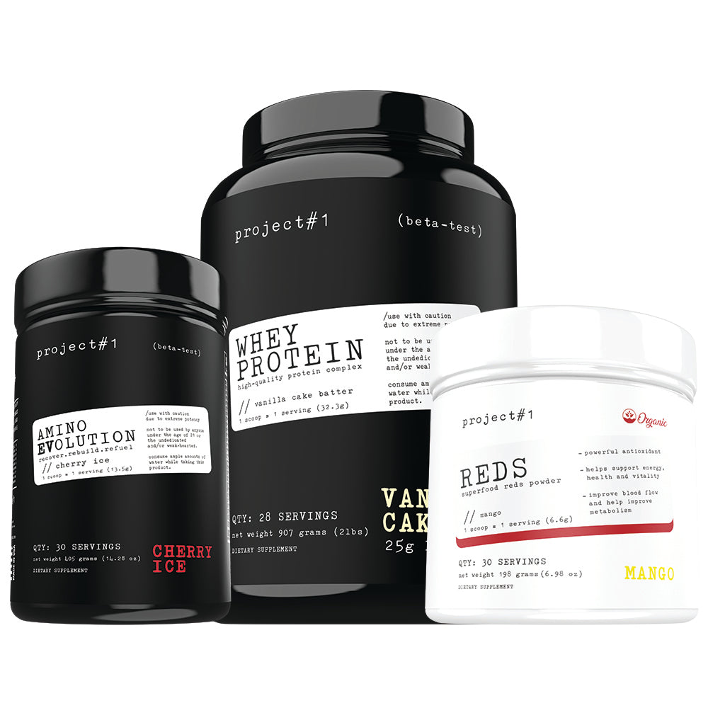 Project#1 Bundle 2