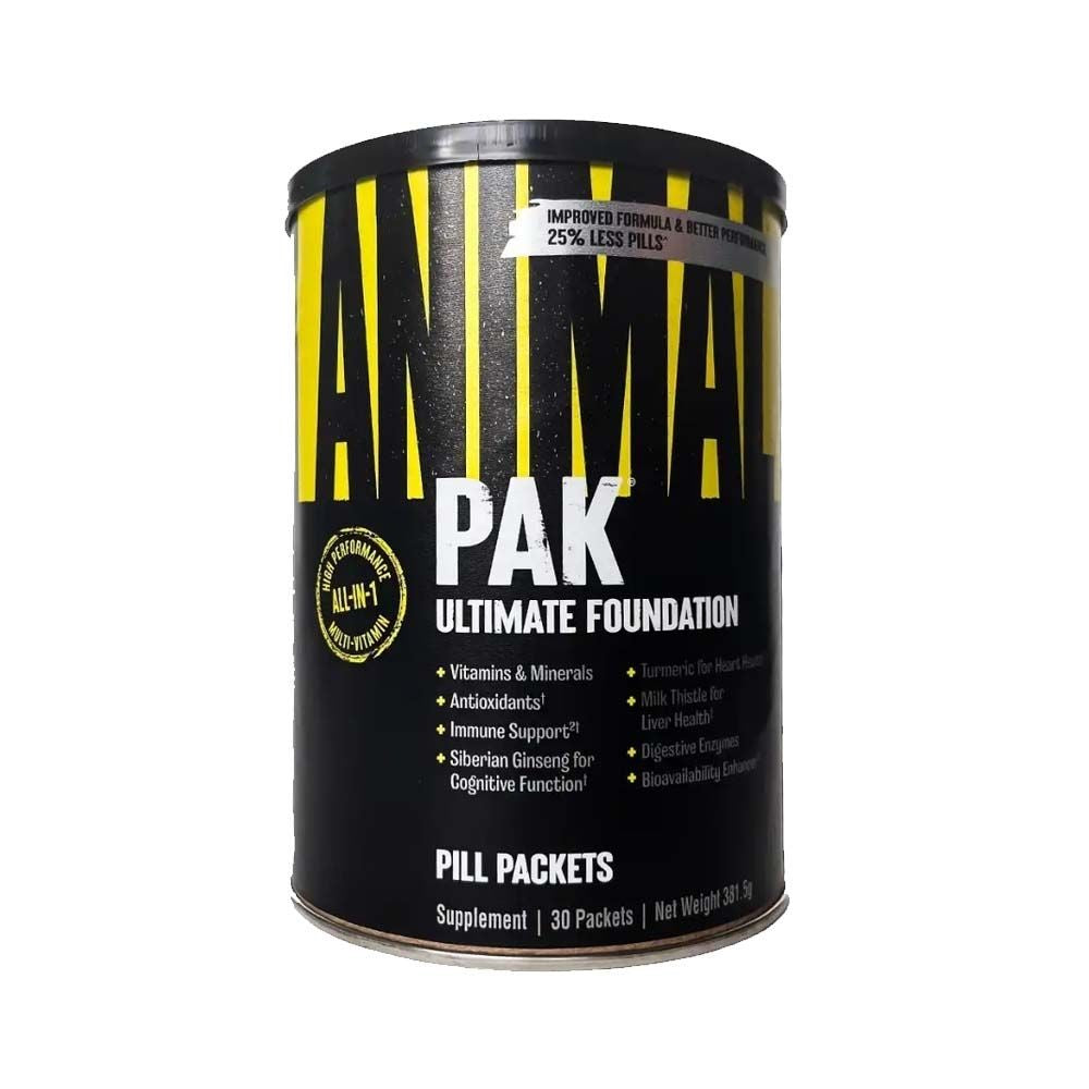 Universal Nutrition Animal Pak® Ultimate Foundation